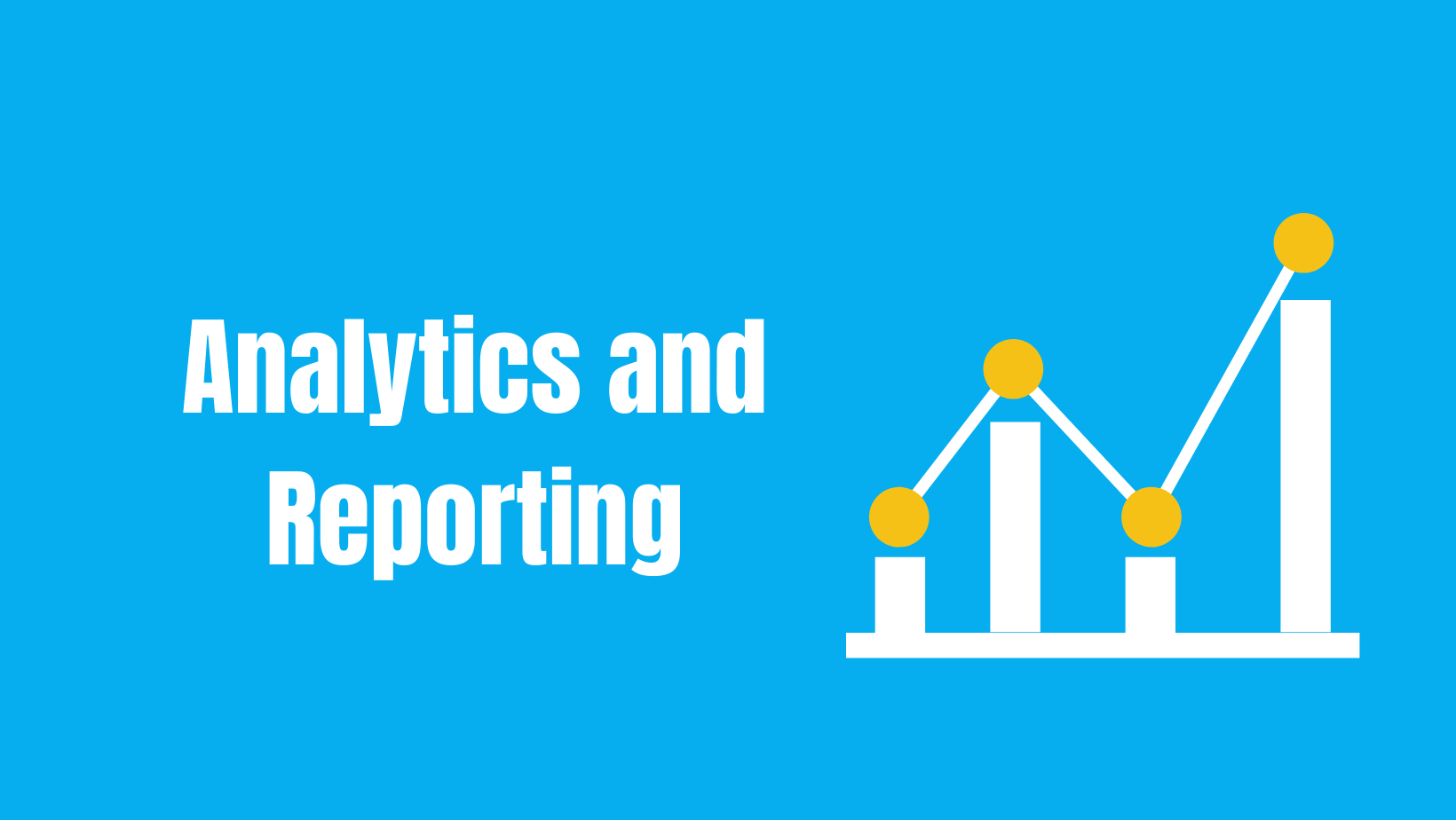 SEO Services - Analytics and Reporting