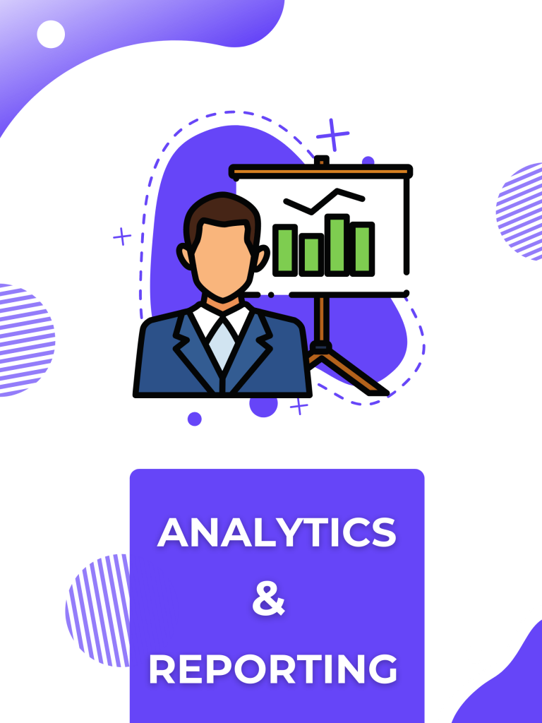 SEO Services - Analytics & Reporting
