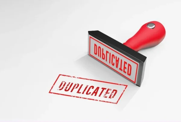 Why Is Having Duplicate Content an Issue for SEO
