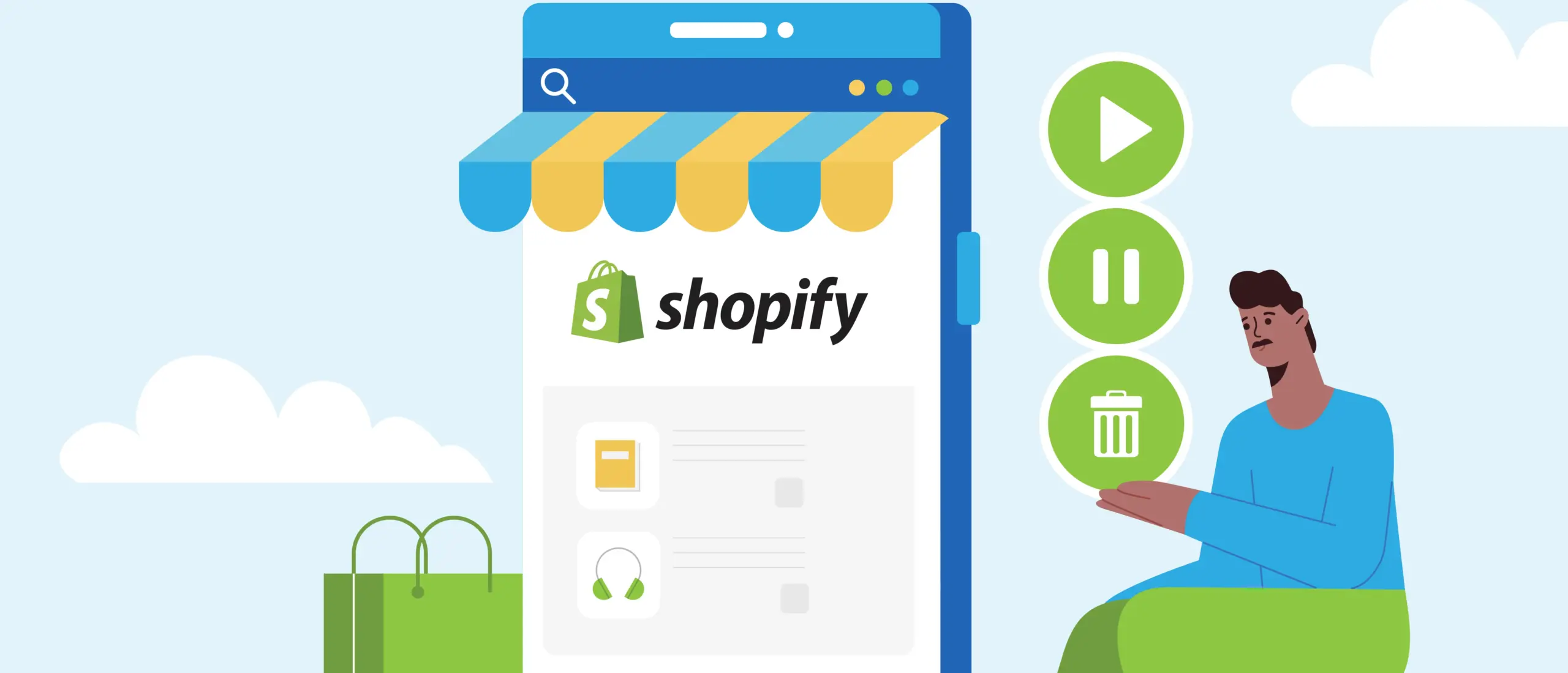 Do You Need a Website to Sell on Shopify