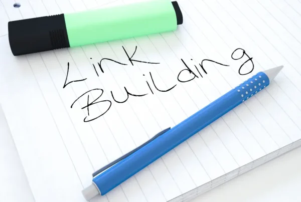 What Is Website Link Building
