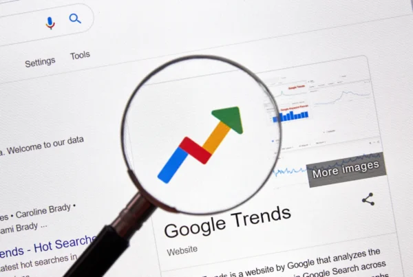 How to Use Google Trends for Keyword Research