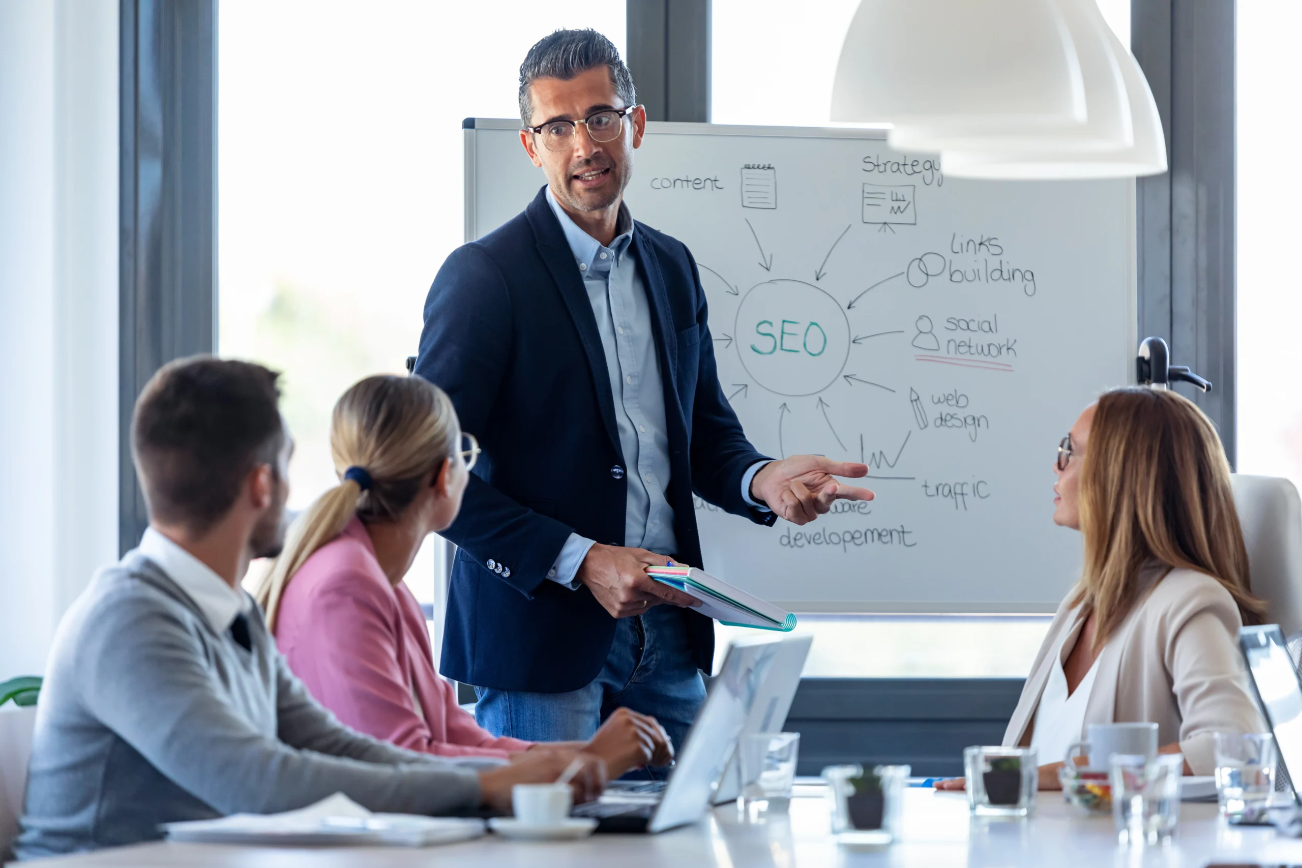 What Does a SEO Expert Do?