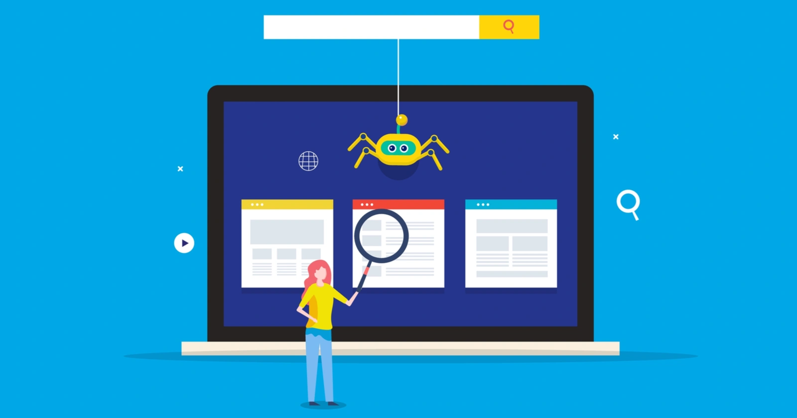 How Many Websites Does Google Index?