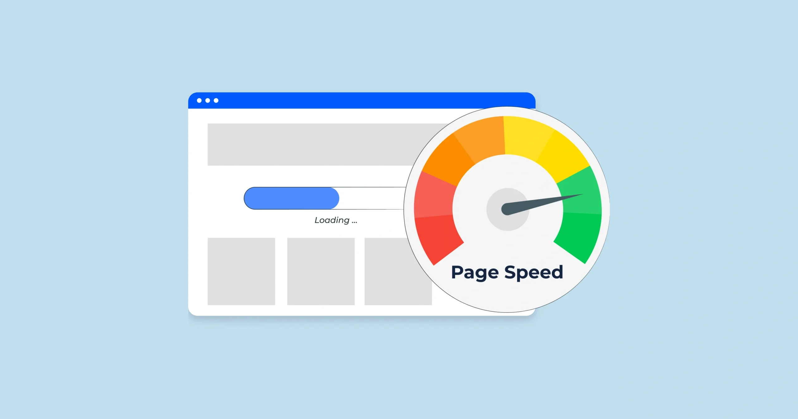 How to Increase Website Page Speed