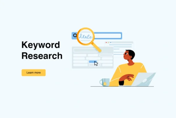 How to Research Keyword Competition