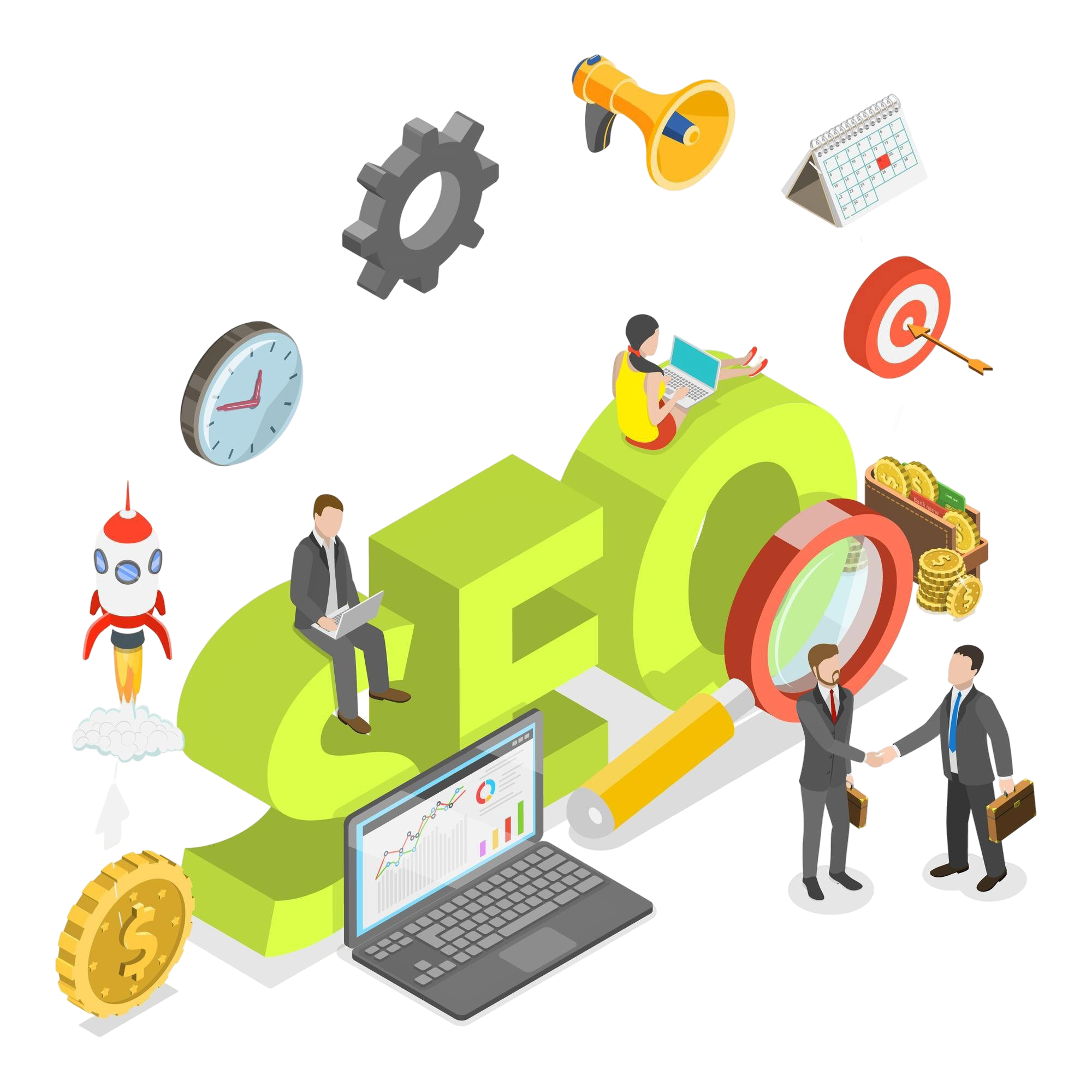 SEO for your business