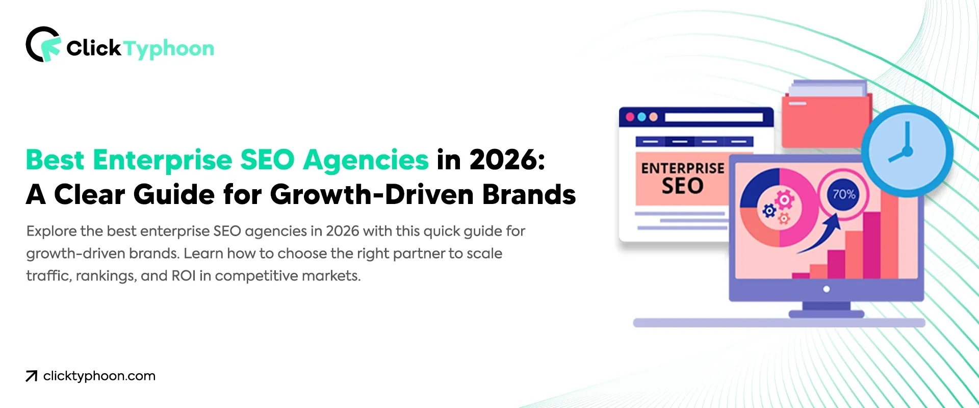 Best Enterprise SEO Agencies