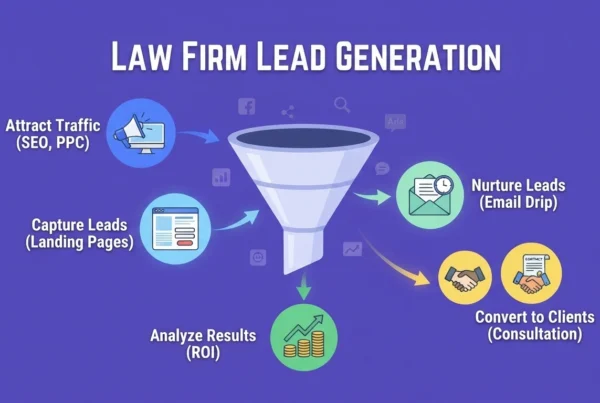 Law Firm Lead Generation: SEO vs. Paid Ads vs. Referrals
