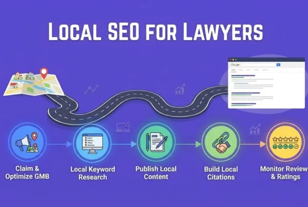 Local SEO for Lawyers: The Complete Guide to Ranking in the Map Pack
