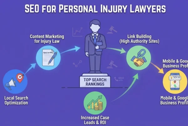 SEO for Personal Injury Lawyers: A Complete Beginner's Guide
