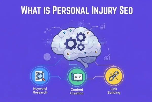 What Is Personal Injury Lawyer SEO and Why It Matters in 2026